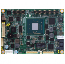Das PICO843 ist ein neues Pico-ITX Motherboard für die industrielle Automatisierung, Bild: AXIOMTEK Deutschland GmbH
