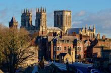 Wood, Relative Gap und PTV werden in York das Verkehrsmanagement optimieren. Bild: PTV