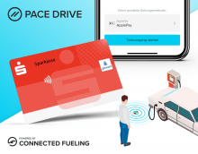Pace_Sparkasse_Girocard_Telematik-Markt_web Connected Fueling: PACE Telematics unterstützt Girocard-Zahlung über Apple Pay