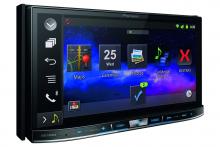 Das Pioneer AVIC F60DAB. Bild: Pioneer