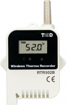 Der Datalogger RTR502B.