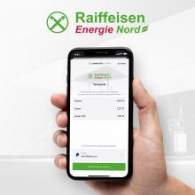 Raiffeisen Energie Nord ermöglicht nun das mobile Bezahlen mit Connected Fueling von PACE. Bild: Raiffeisen Energie Nord