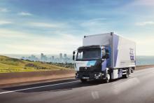 Ab 2023 wird Renault Trucks Elektro-Lkw für Fernverkehr und Baueinsatz anbieten. Bild: Renault