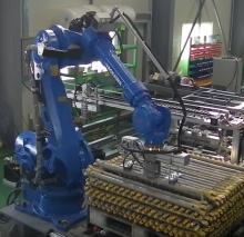 Roboter Lucid. Bild: EVT Eye Vision Technology GmbH