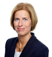 Dr. Tanja Rückert, President IoT & Digital Supply Chain bei SAP. Bild: SAP SE / Ingo Cordes