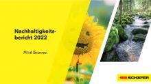 Der Nachhaltigkeitsbericht von SSI Schäfer für das Jahr 2022 ist nun verfügbar (Link im Text). Bild: SSI Schäfer