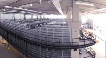 Schunk baut im neuen Logistikzentrum auf Logistik-IT von inconso. Bild: Schunk