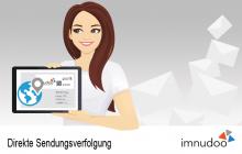 Sendungen wie Einschreiben, Warensendung oder PRIO Brief lassen sich online nachverfolgen. Bild: Frama Deutschland GmbH