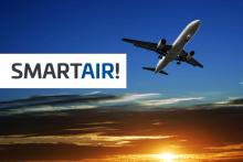"SmartAir!" dient der Echtzeitverfolgung von Luftfrachttransporten. Bild: Hellmann