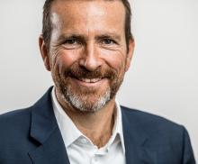 Dr. Stefan Anschütz, Vorstand und Mitgründer der initions AG. Bild: initions AG