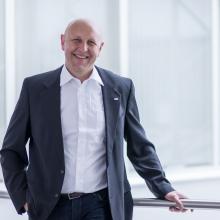 Heinrich Lüthi, Geschäftsführer Swisslog Schweiz. Bild: Swisslog