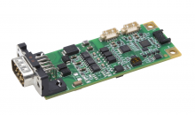 Mit den Erweiterungsboards sollen sich Embedded-Systeme von Syslogic oder Drittanbietern schneller und günstiger erweitern lassen. Bild: Syslogic GmbH