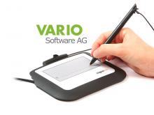 VARIO und signotec. Bild: signotec GmbH
