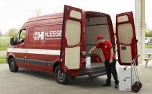 H. Essers steigert Distributionseffizienz durch TX-Smartphone-App. Bild: H. Essers
