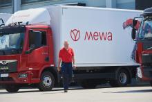 Die Mewa Textilservice SE & Co. Management OHG ist eines der führenden Textilservice-Unternehmen Europas. Bild: MEWA