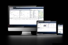 Die neue Weblösung "COGITA" von Weber Data Service. Bild: Weber Data Service