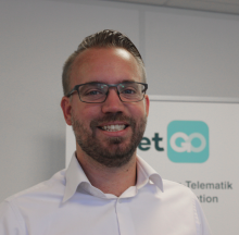 Joeri Westendorp, Geschäftsführer FleetGO International. Bild: FleetGO