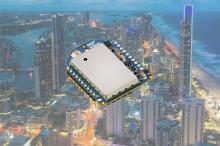 Das XBee Cellular NB-IoT Modem. Bild: Atlantik Elektronik GmbH