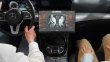 Von der Insassenerkennung bis zur Schutzfunktion: ZF LIFETEC zeigt auf der InCabin Europe 2026 die nächste Stufe adaptiver Fahrzeugsicherheit. Bild: ZF LIFETEC