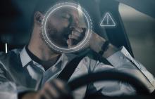 ams hat ein neues Demosystem angekündigt, das die 3D-Sensorik mit dem Eye-Tracking verknüpft. Bild: ams AG