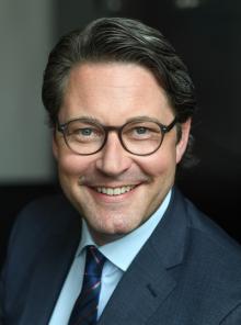 Andreas Scheuer, Bundesminister für Verkehr und digitale Infrastruktur. Bild: BMVI