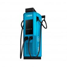 VDO verbindet mit VDO Charge Ladeinfrastruktur und Flottenbetrieb. Bild: AUMOVIO