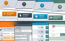 Das Transportmanagement Portal clickApoint.com wartet mit einer Vielzahl von Neuerungen auf. Bild: GPSoverIP GmbH