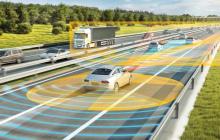 Neue intelligente Tempomaten wie das Adaptive Cruise Control (ACC) wurden so weiterentwickelt, dass nicht nur die Geschwindigkeit kontrolliert wird, sondern auch der Abstand zu anderen Verkehrsteilnehmern. Bild: Continental