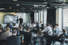 Der Customer Circle fand dieses Jahr am 11. und 12. September in Berlin statt. Bild: Xander Heinl/common solutions