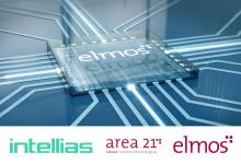 Elmos und Intellias vereinbaren Zusammenarbeit für Automotive Software. Bild: Elmos Semiconductor SE
