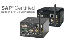 Die von SAP zertifizierten emIOT Gateway-Systeme von Janz Tec, Bild: Janz Tec AG