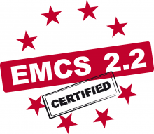 OpenTAS ist ab sofort für das neue EMCS-Release 2.2 zertifiziert. Bild: Implico