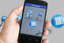 EVOtools Mobile - Smartphone- & Tablet-App zur Werkzeuglagerverwaltung. Bild: EVO Informationssysteme GmbH