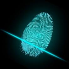 Biometrische Daten können in Lösungen im Bereich der Frachtnavigation integriert werden. Quelle: Pixabay