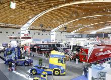 Die Messe Karlsruhe verzeichnete ca. 20.000 Besucher zur NUFAM 2021. Bild: Messe Karlsruhe/Jürgen Rösner