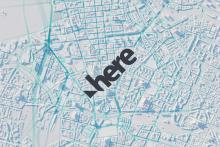 UniMap ist das Herzstück der HERE-Plattform. Bild: HERE