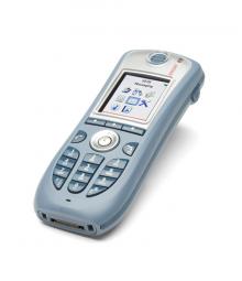 Das VoWLAN-Handset i62. Bild: Meru Networks