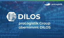 Die proLogistik Group übernimmt das Lagerverwaltungssystem DILOS von REMIRA. Bild: proLogistik Group