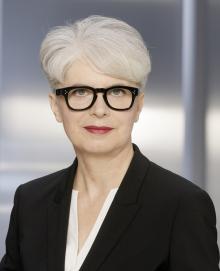 Renata Casaro übernimmt zum 1. Oktober 2017 die Leitung des Bereichs Investor Relations der Schaeffler Gruppe. Bild: Schaeffler AG