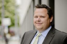 Sebastian Mayer, Director Sales Central and Eastern Europe bei BehavioSec. Bild: BehavioSec