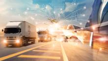 Städtler erläutert die Möglichkeiten zur Digitalisierung im Transportmanagement. Bild: Städtler
