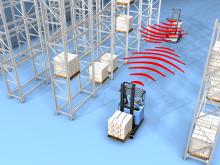 NoColl soll für mehr Sicherheit in der Logistik sorgen. Bild: tbm hightech control GmbH