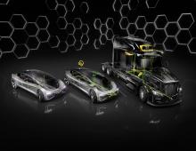 Xelve ist ein skalierbares System aus Hard- und Software für assistiertes und automatisiertes Fahren. Bild: Continental